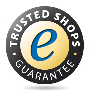 Trusted Shops Guarantee Logo