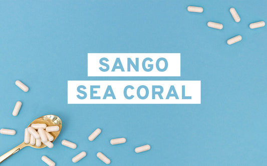 Mineral wonder Sango Sea Coral: The natural source of calcium and magnesium