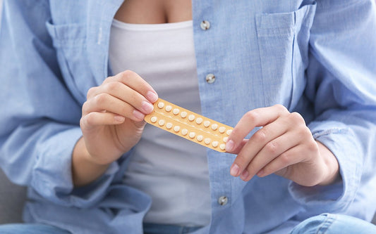 Externally controlled through the pill - the 7 best tips for coming off the pill!