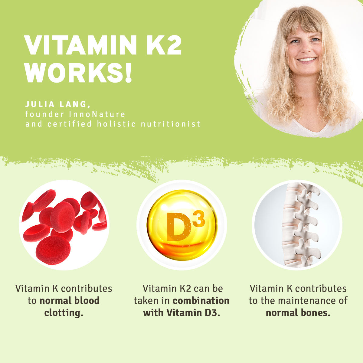Menaquinone MK-7: Vitamin K2 Drops