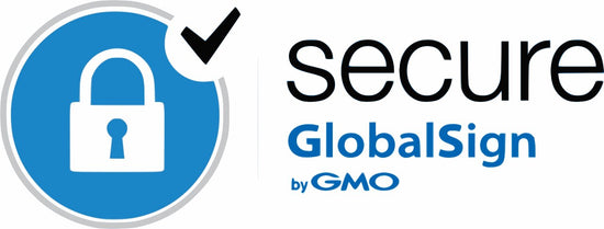 Secure Logo by GlobalSign
