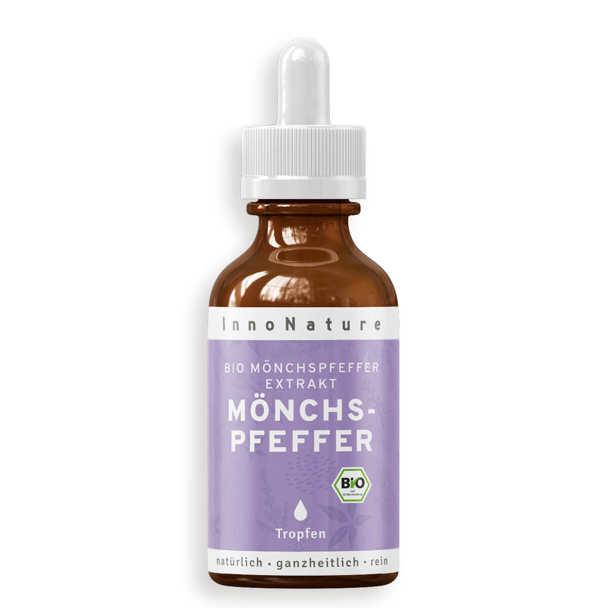 Organic Monk's Pepper Extract Drops