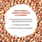 Buckwheat Seedlings: Natural B Complex Capsules