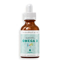 Algae Oil: Omega 3 Kids Drops